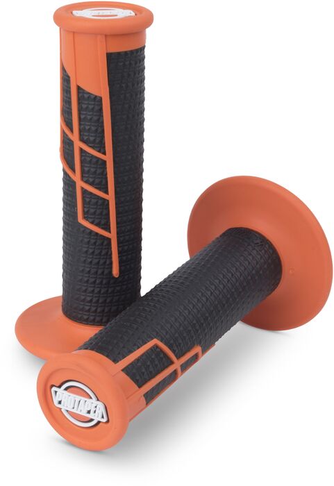 Pro Taper ClampOn 1/2 Waffle Orange/Black
