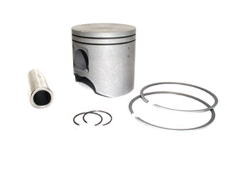 Sno-X Piston complete Arctic Cat 500