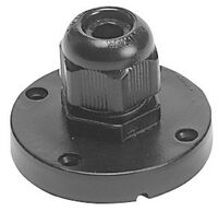 Kaapelinläpivienti vesitiivis 6-12mm