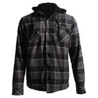 Groomer Flannel