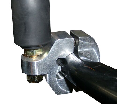 RSI Grab Bar mount kit for 22mm Bars