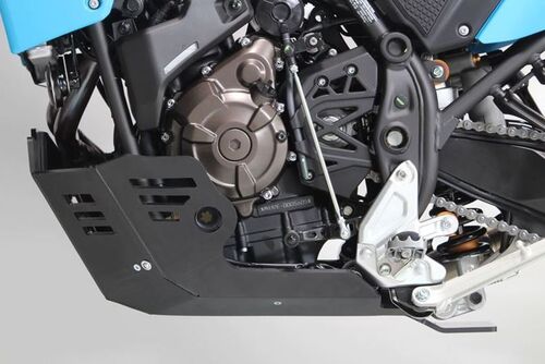 AXP Skid Plate Black Yamaha Tenere 700