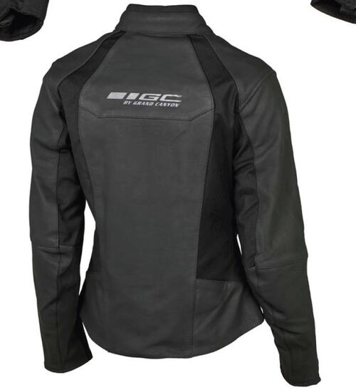 Naisten Sienna Nahkatakki