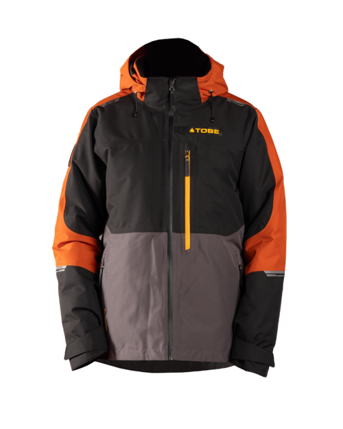 Ember Vuorellinen Kelkkatakki