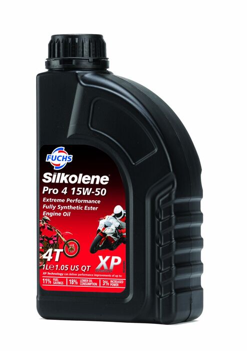 Silkolene Pro 4 15W-50 XP 1L