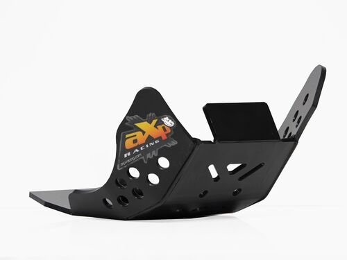 AXP Skid Plate PHD 6mm Black KTM 125SX-125XC 23 - Husqvarna TC125 23