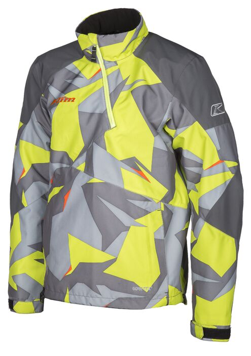 Powerxross Pullover Takki