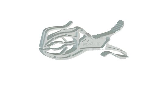 FIXCLIP Mini 12-pack sininen