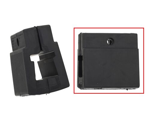 Sno-X Telaston kumipuskuri Polaris