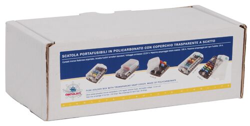 Sulake rasia Polycarbonate
