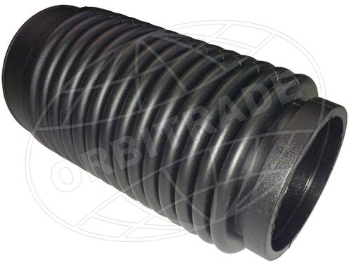 Orbitrade, exhaust bellow