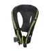 Baltic Compact 100 harness auto ilmatäytteinen pelastusliivi musta 30-110kg