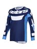 Alpinestars Paita Racer Riway UCLA Sininen/Valkoinen