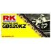 RK GB520KZ Vahvistettu ketju +CL (Jousil.)