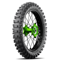 Michelin Starcross 6 Medium Hard 120/90-18 65M