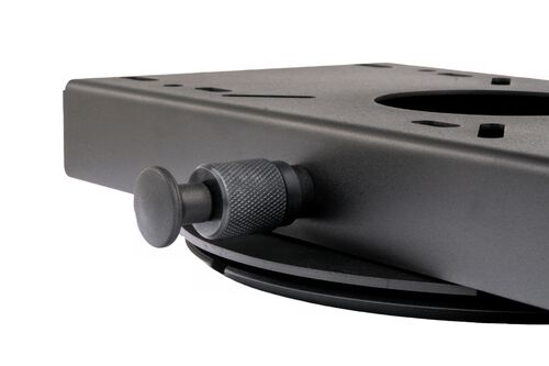 SS P 360° Kääntyvä ja edestakaisin liikkuva istuinalusta Enson istuinjalkaan