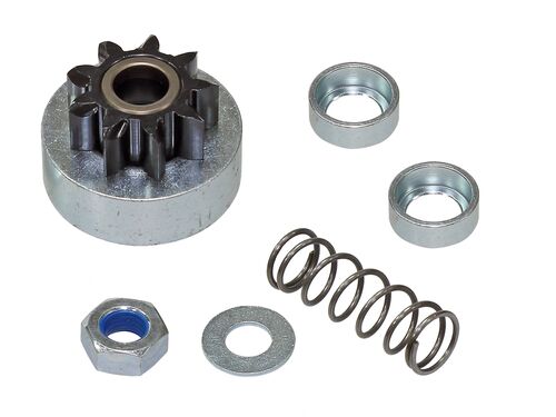 Sno-X Starttimoottorin rattaat Arctic Cat