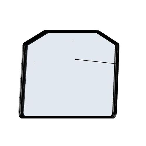 DFK Rear window seal 1m Can-Am Maverick Trail/Traxter (4,5m/rear window)