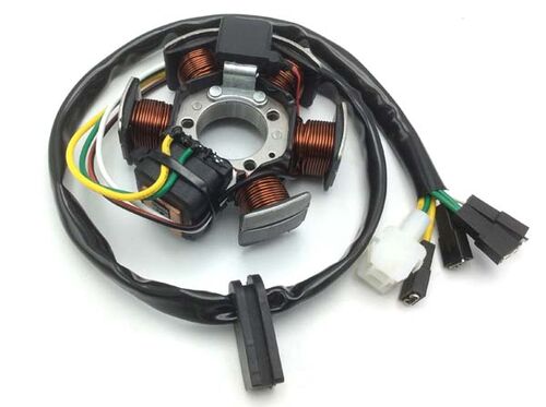 Stator, Ducati-model, Minarelli AM6 / Derbi motor EBE, EBS D50B