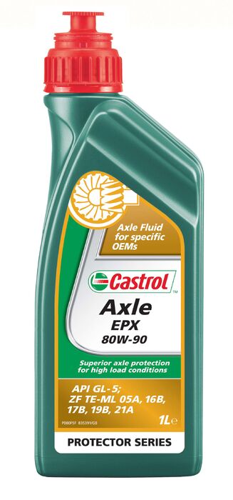 Castrol AXLE EPX 80W-90 1L