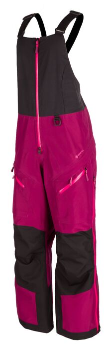 Naisten Alpine Bib Kelkkahousut