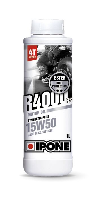 Ipone R4000RS 15W50 semi-synt. 1L