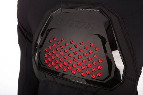 Aggressor Suojapaita 2.0 Selkäsuojalla