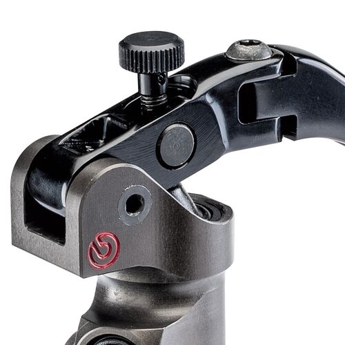 BREMBO BRAKE M. CYL PR19X18 CNC LONG FOLDING