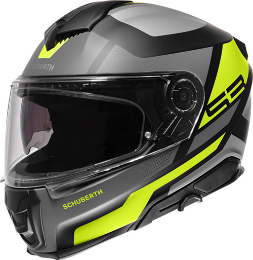 S3 Daytona Motorcycle Helmet