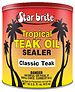 Star brite Tropical Teak Oil/Sealer Classic Teak tropik.öljy 500ml