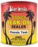 Star brite Tropical Teak Oil/Sealer Classic Teak tropik.öljy 500ml