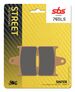 Sbs Jarrupalat Sintered Taakse