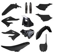 Polisport Complete Restyle Kit YZ125/250 02-21 22 style Black
