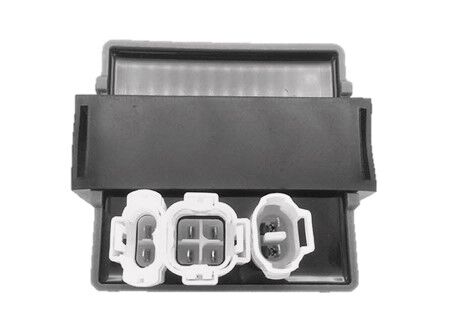 Sytytysyksikkö, Ilman rajotinta, Derbi Senda 18->