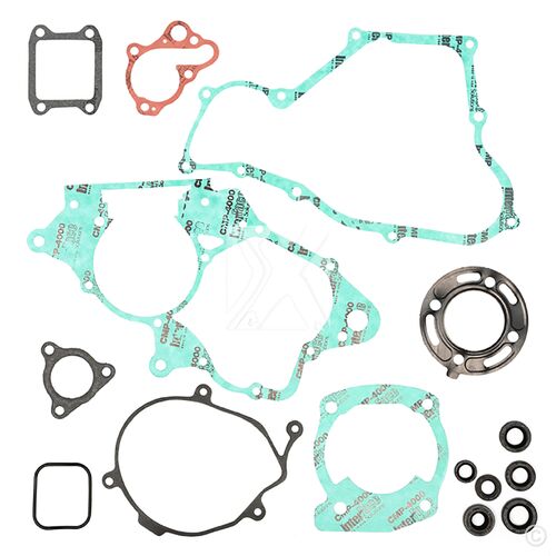 ProX Complete Gasket Set Honda CR80 '92-02