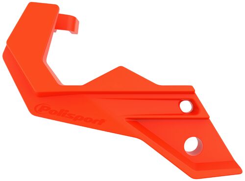 Polisport bottom fork prot SX/-F(03-14)EXC/-F(03-15)TE/FE(14-15) orange ktm/blac