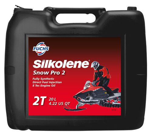 Silkolene Snow Pro 2 Täyssyntettinen 20L
