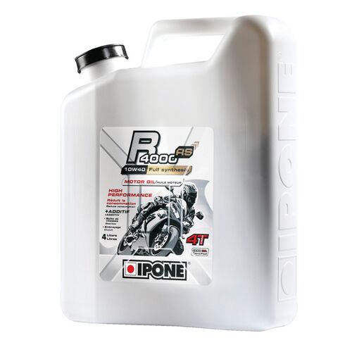 Ipone R4000RS 10W40 semi-synt. 4L