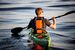 Baltic Canoe Hydro kelluntaliivi oranssi/navy 40-130kg