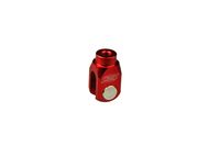 Scar Brake clevis - Honda Red color