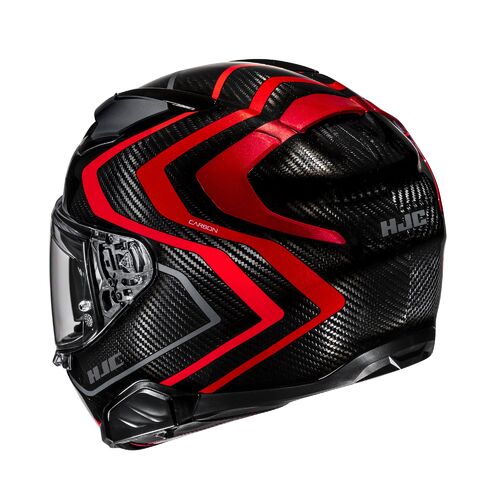 F71 Carbon Nevio Helmet