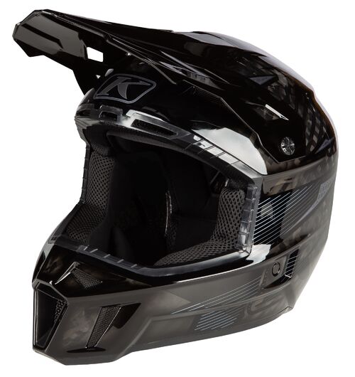 F3 Carbon Pro Crossikypärä