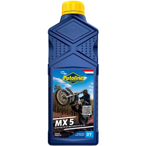 Putoline MX5- 1L (12)