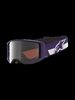 Alpinestars Goggle Supertech LTD HUNTA96 XXV PURPLE WHITE MIRROR SILVER