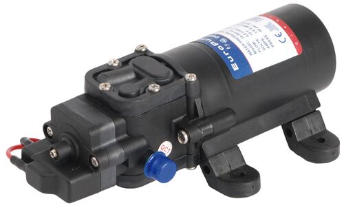 EuroPumppu 4 autoclave 12V 2A