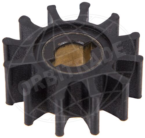 Orbitrade, impeller kit