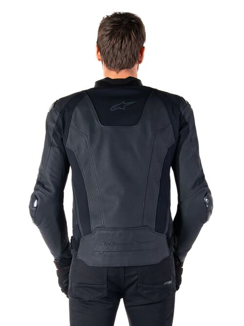 Missile v3 Leather Jacket