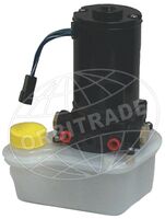 Orbitrade, hydraulic pump