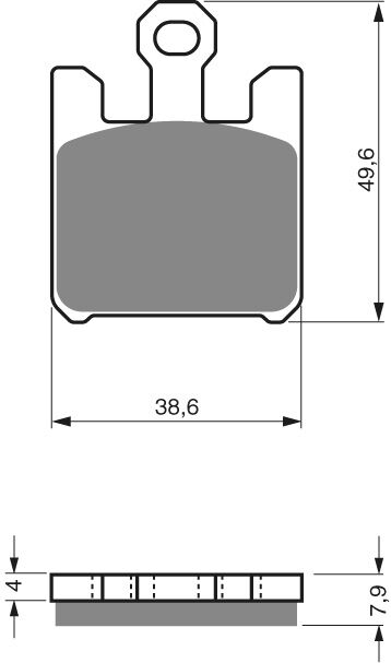 GOLDFREN Jarrupalat 200 Ceramic carbon AD