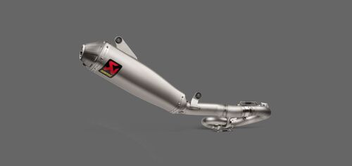 Akrapovic Evolution Line (Titaani) YZ250F /WR250F 2021-